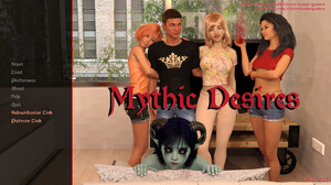 Mythic Desires Screenshot 1