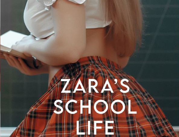 Zara’s School Life Screenshot 3