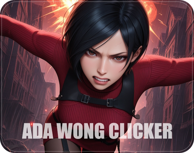 Ada Wong Clicker (NSFW versions) APK